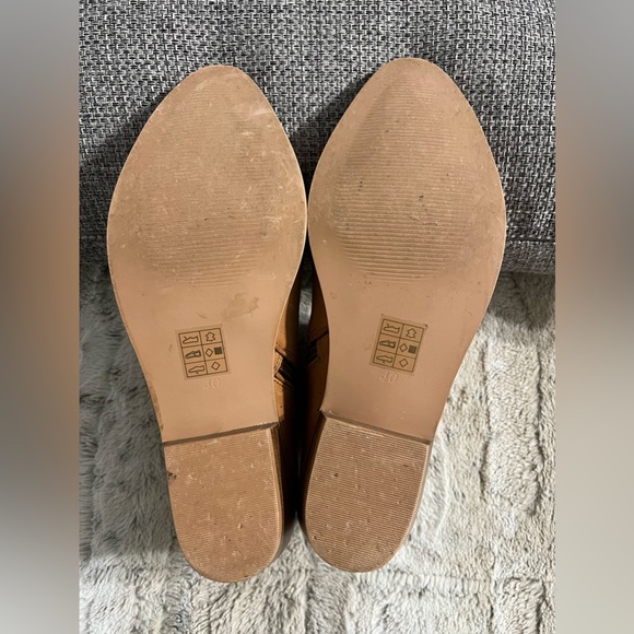 Roolee Leather Ankle Booties Size EU40 - Picture 4 of 6